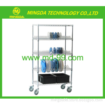 ESD PCB trolley,cart,PCB plate storage trolley